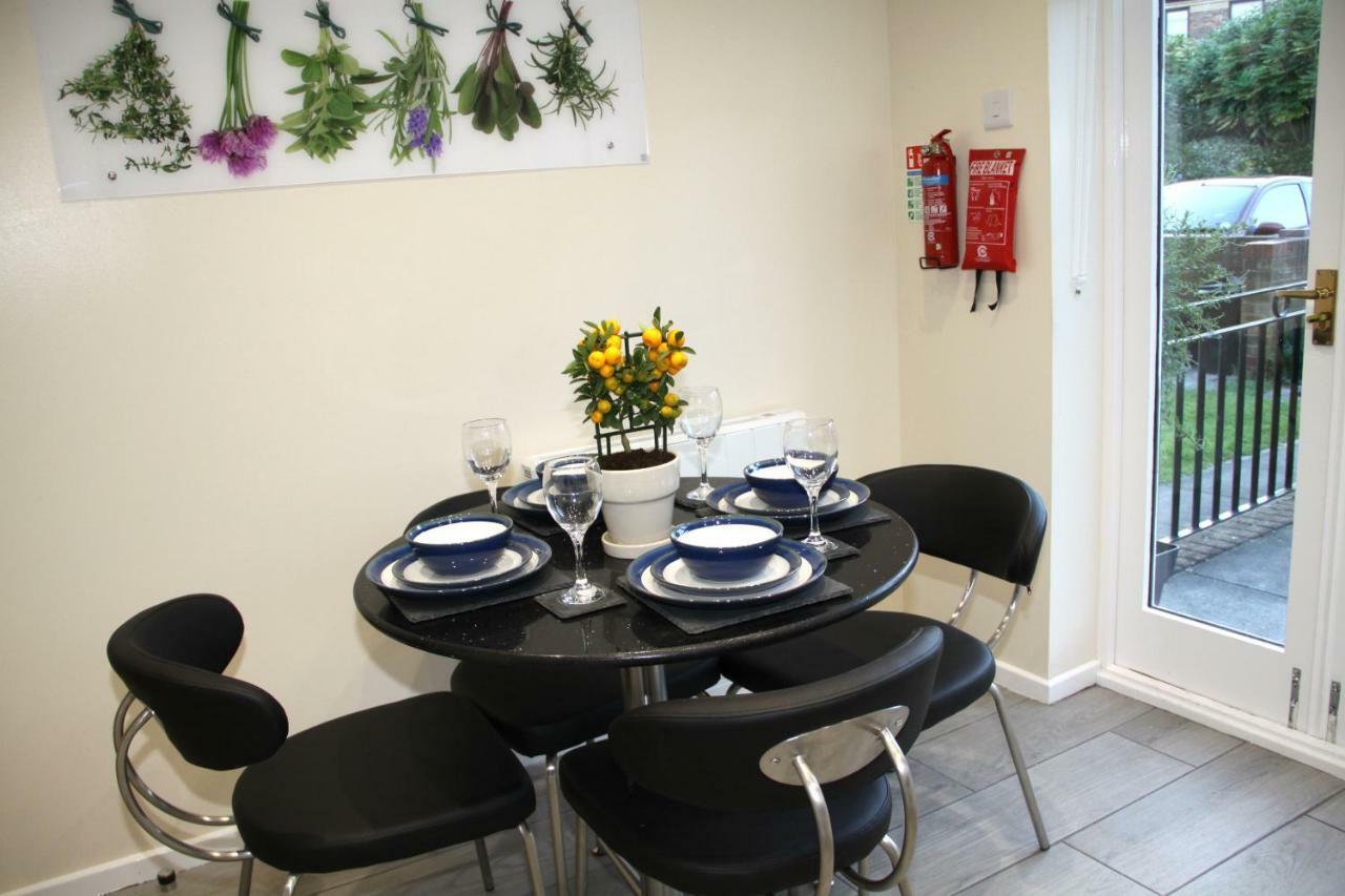 City Centre Town House With River Walks And Free Parking C27Hk Villa York Exterior foto