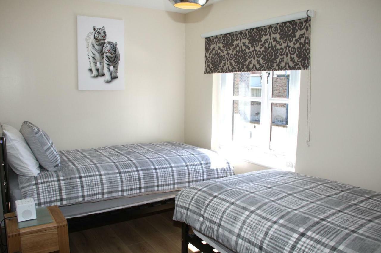 City Centre Town House With River Walks And Free Parking C27Hk Villa York Exterior foto