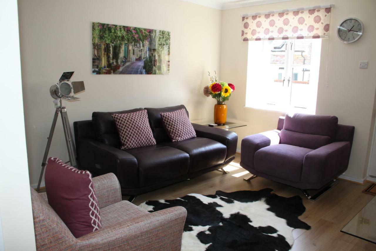City Centre Town House With River Walks And Free Parking C27Hk Villa York Exterior foto